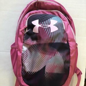 Under armour back pack